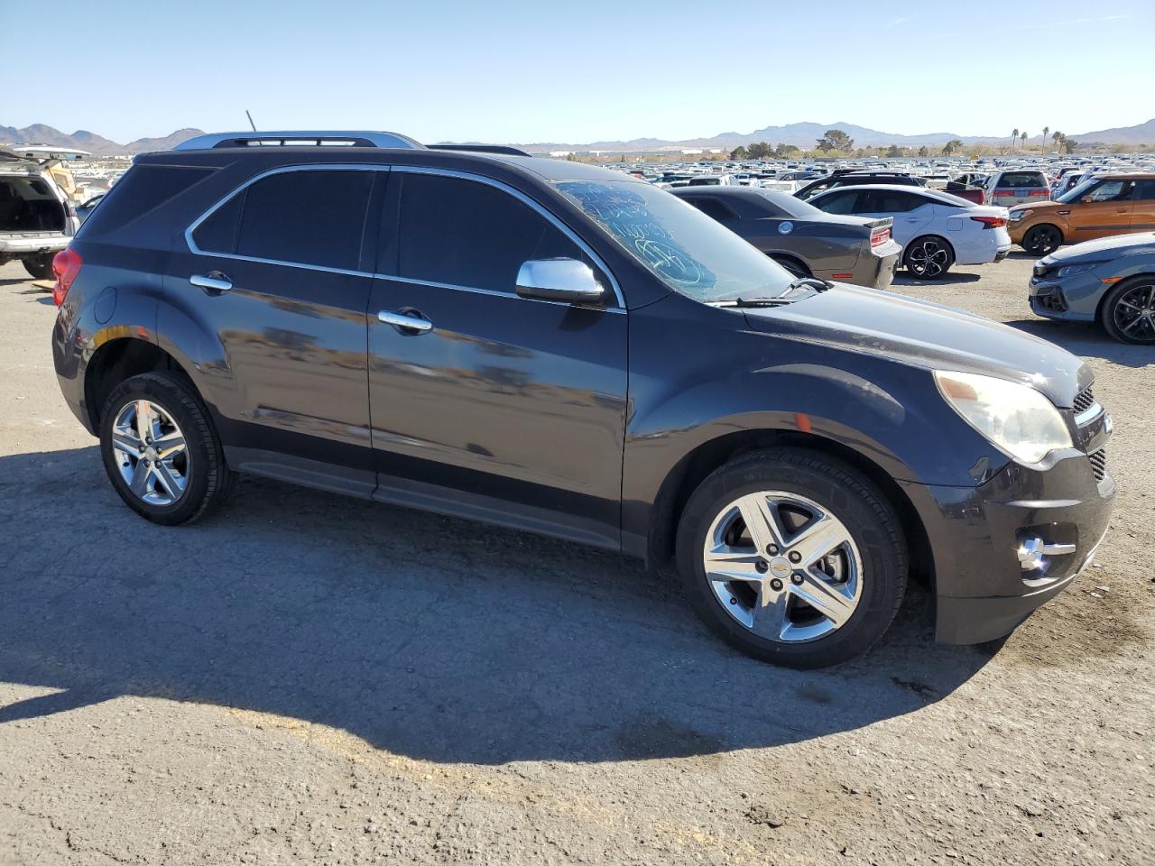 2015 Chevrolet Equinox - Image 4