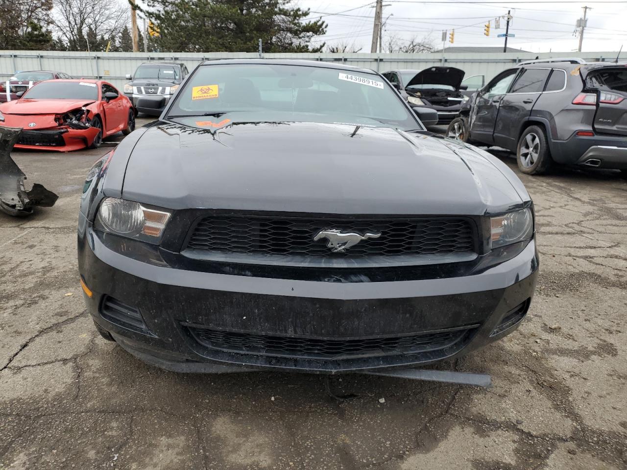 2012 Ford Mustang - Image 5