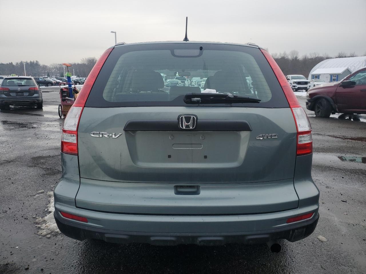 2011 Honda CR-V - Image 6