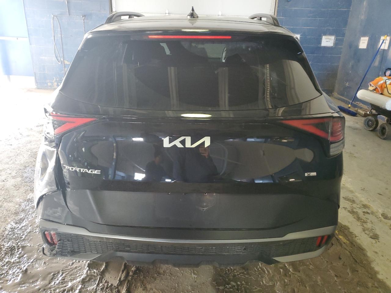 2024 Kia Sportage - Image 6