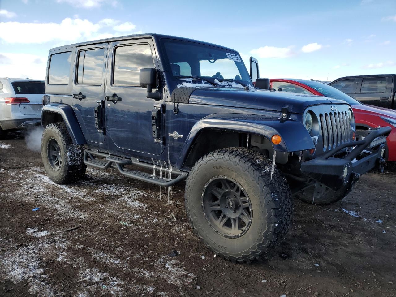 2013 Jeep Wrangler - Image 4