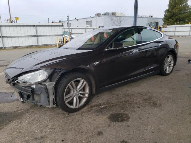 2014 Tesla Model S 