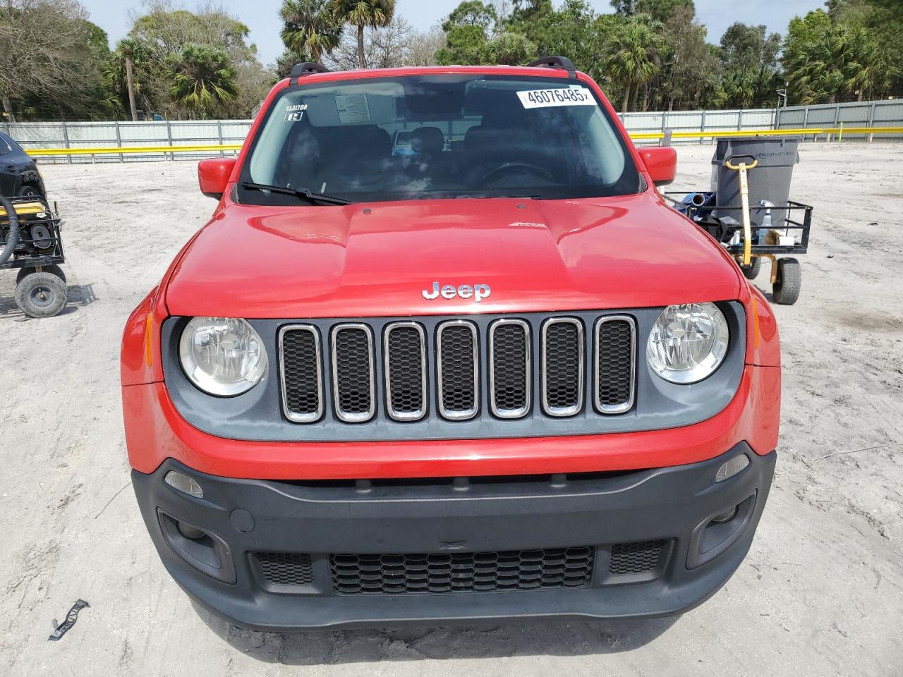 2015 Jeep Renegade - Image 5