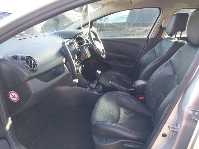 2018 RENAULT CLIO SIGNA