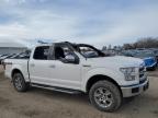 2017 Ford F150 Supercrew იყიდება Des Moines-ში, IA - Burn - Interior