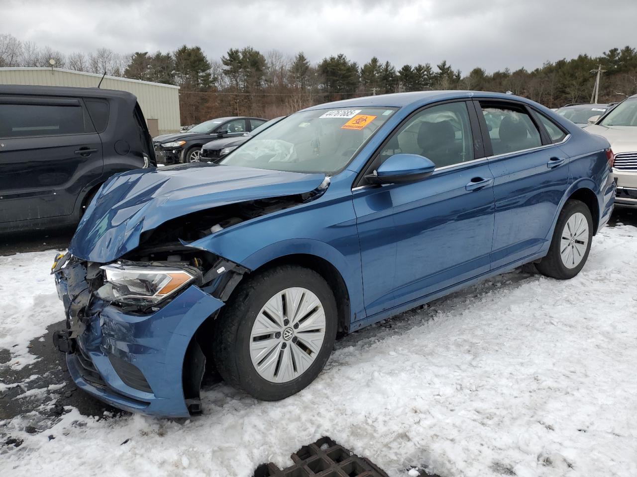 2019 Volkswagen Jetta - Image 1