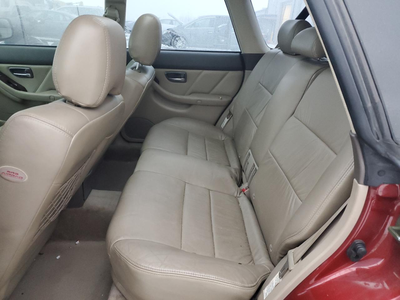 2002 Subaru Legacy - Image 11