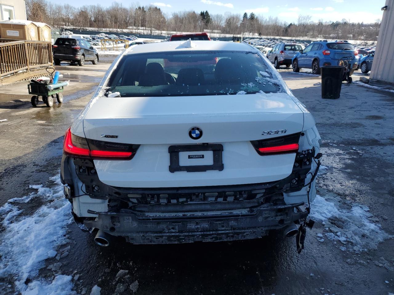 2020 BMW 3er - Image 6