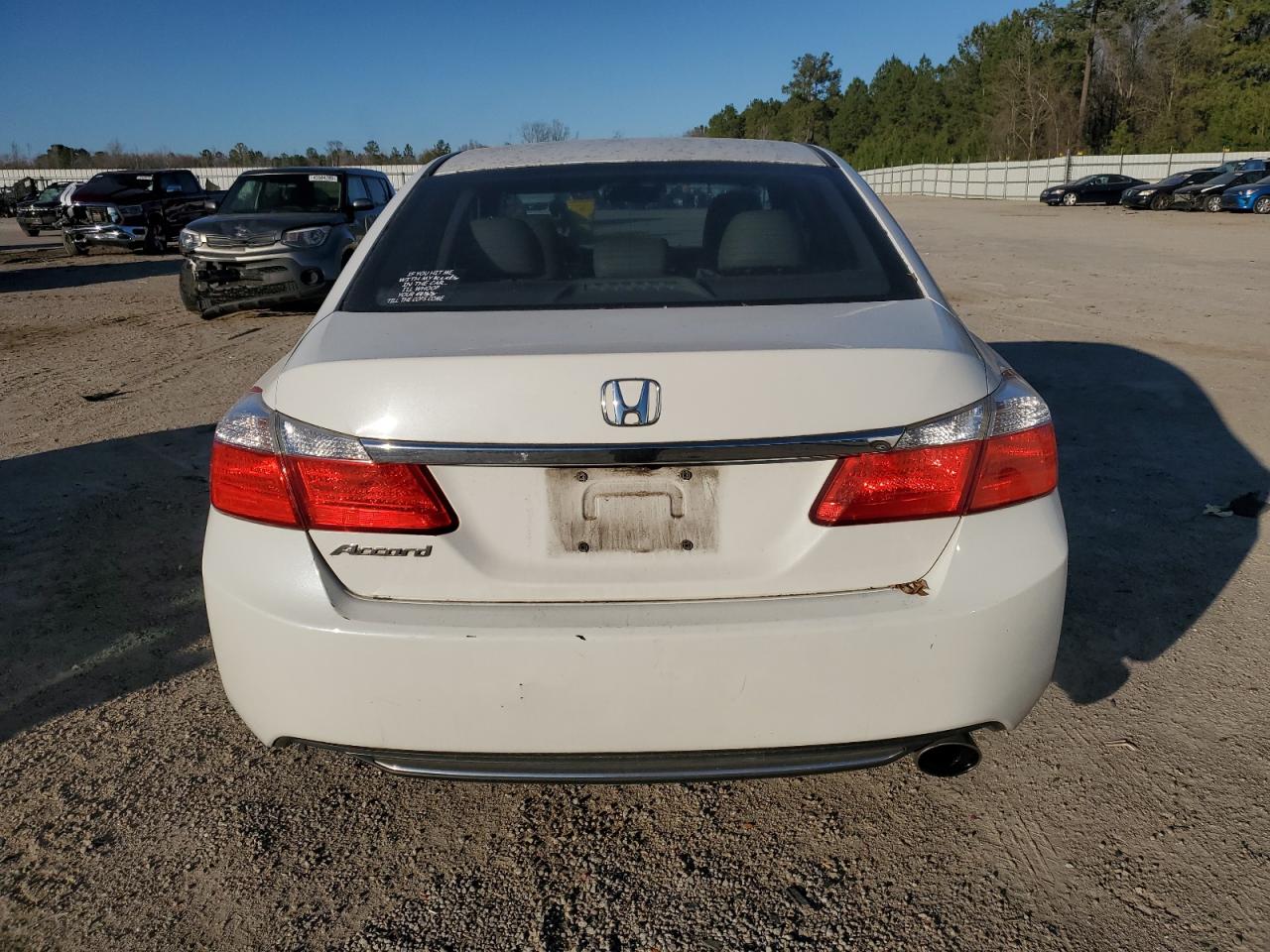 2013 Honda Accord - Image 6