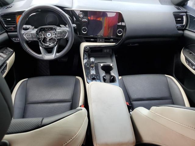  LEXUS NX 250 2022 Biały
