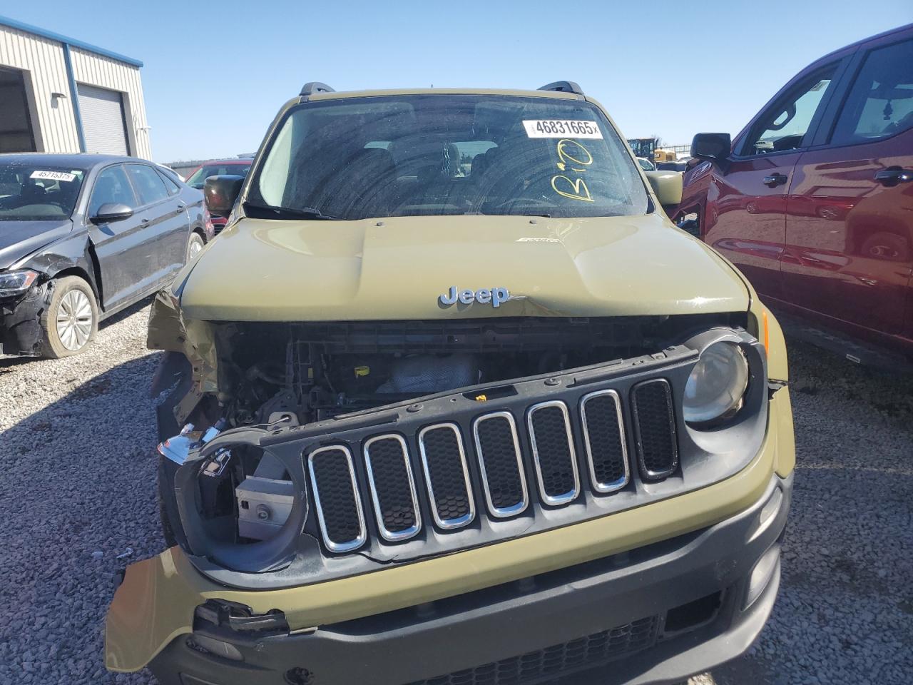 2015 Jeep Renegade - Image 5