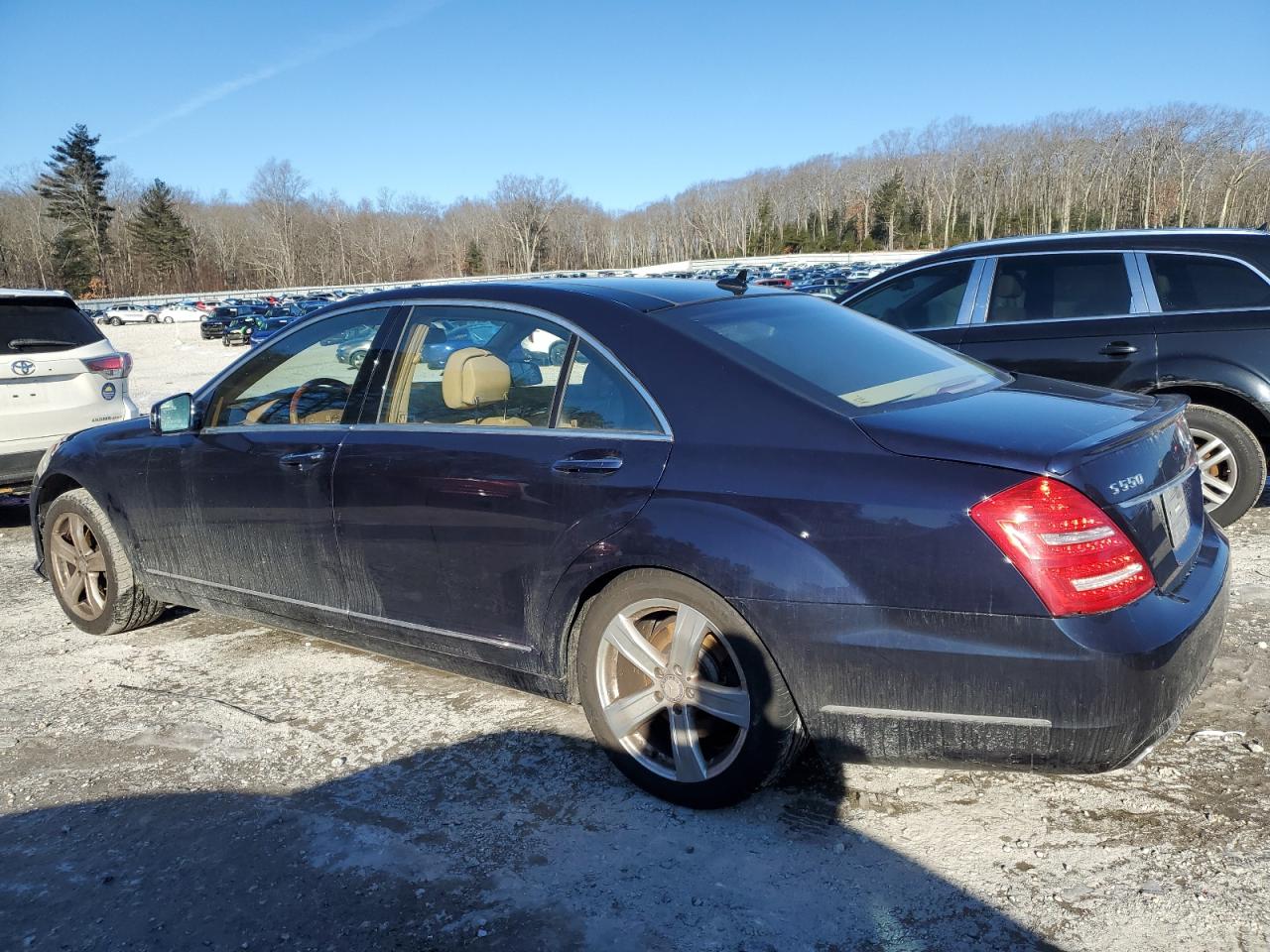 2010 Mercedes-Benz S-klasse - Image 2