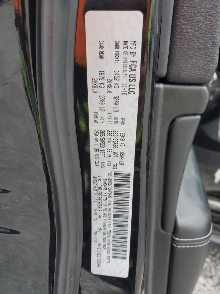 2017 Jeep Grand Cherokee - Image 15