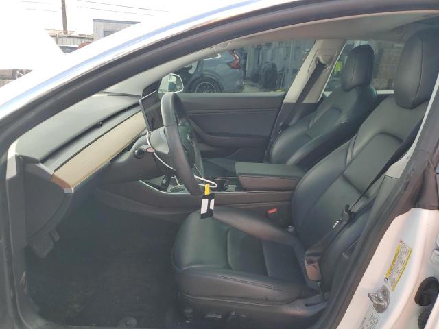  TESLA MODEL 3 2019 Biały
