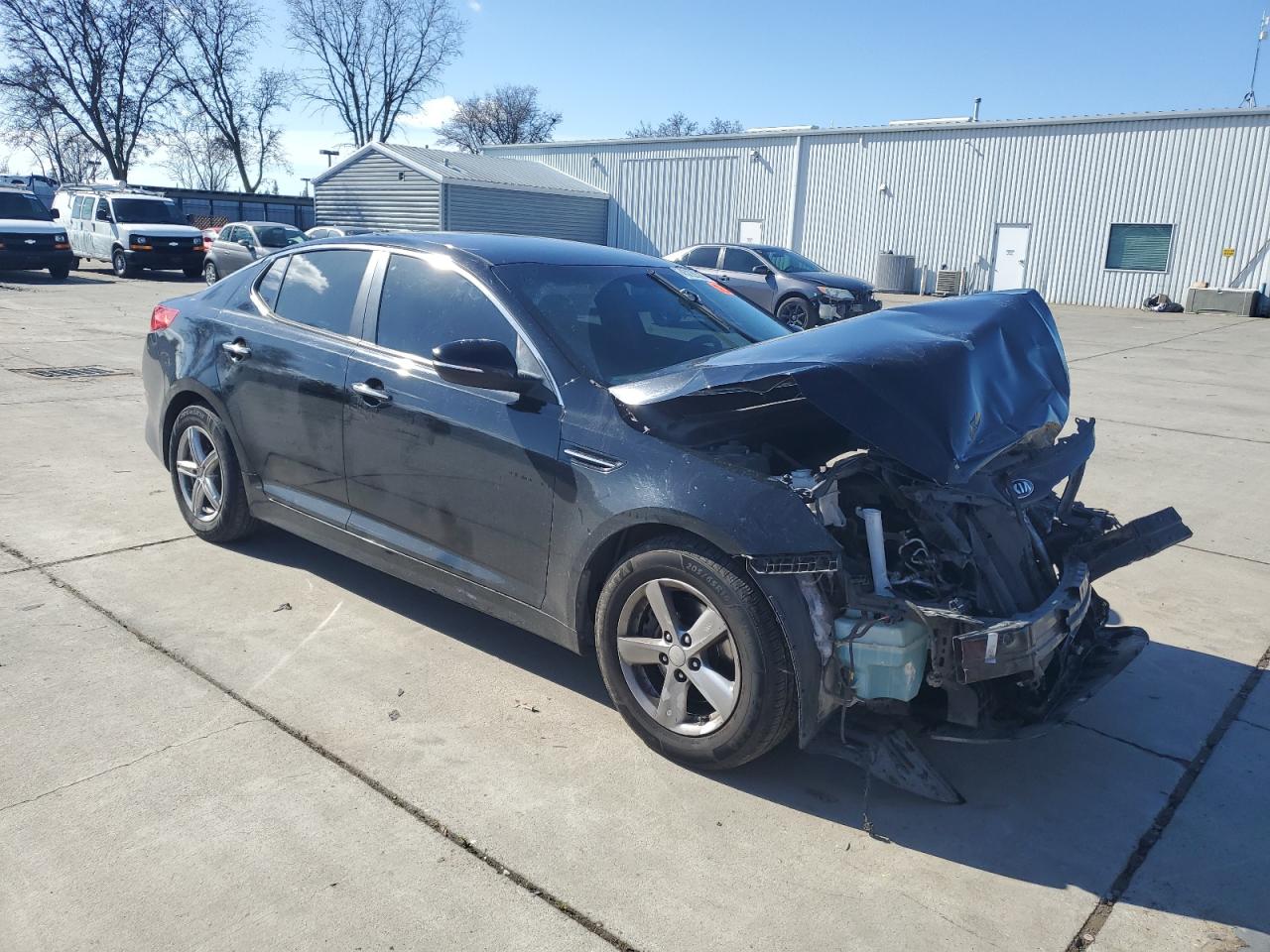 2015 Kia Optima - Image 4