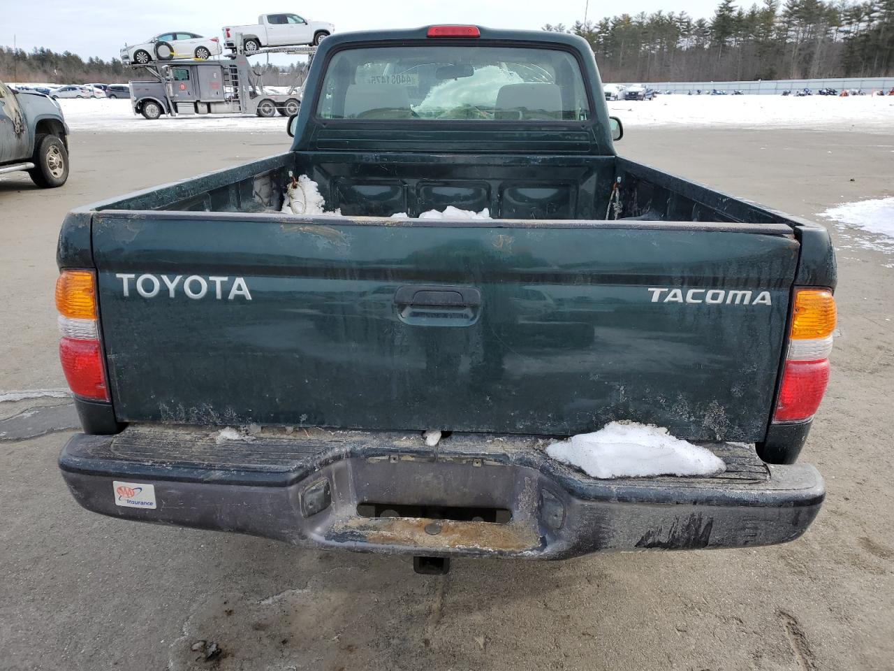 2004 Toyota Tacoma - Image 6