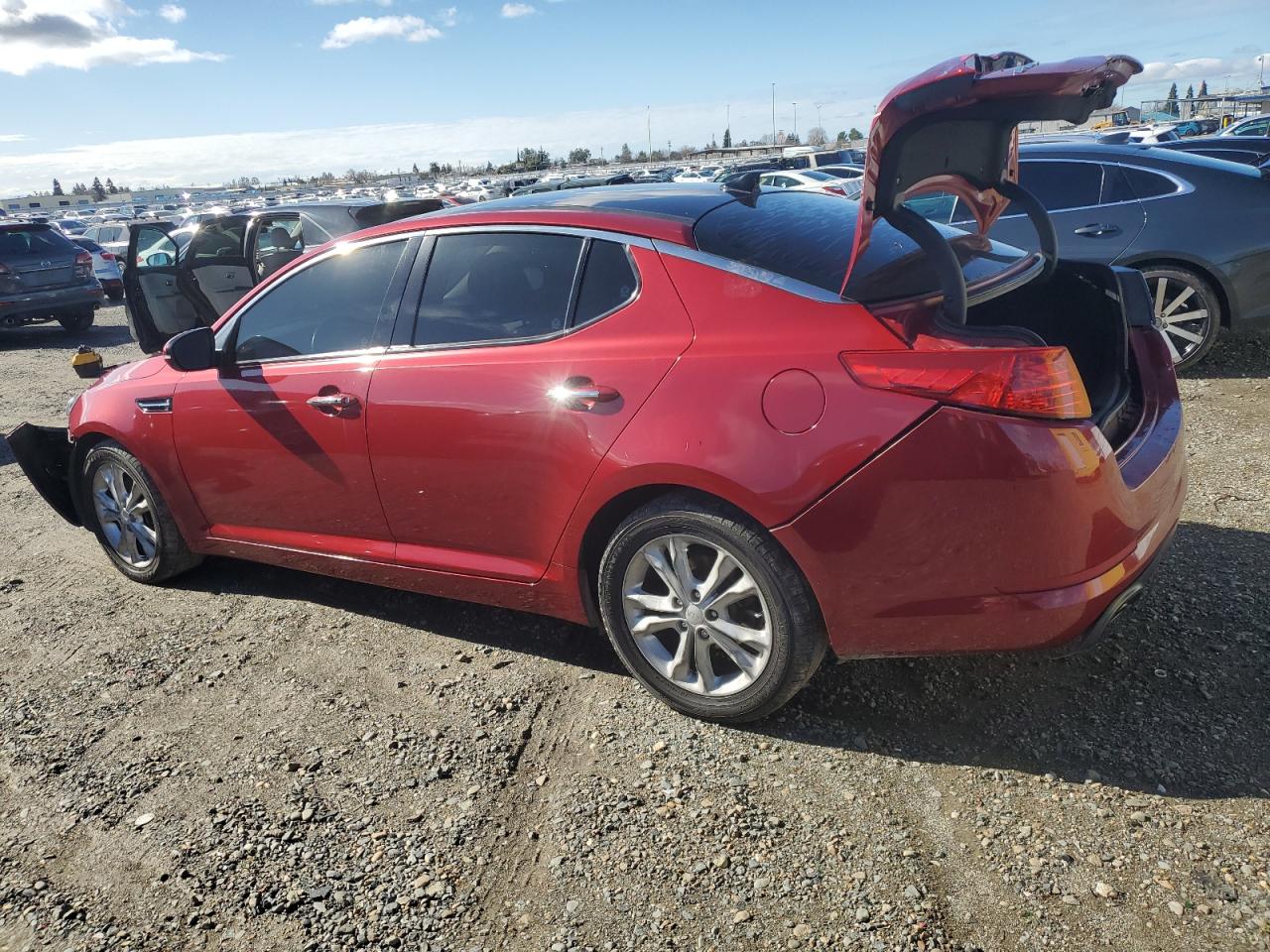 2012 Kia Optima - Image 2