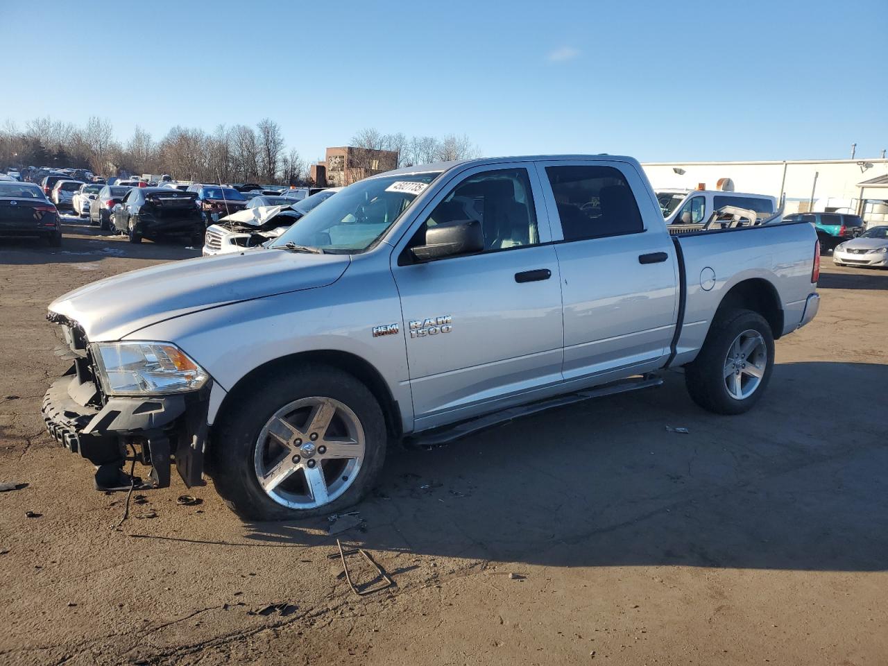 2015 RAM 1500 - Image 1