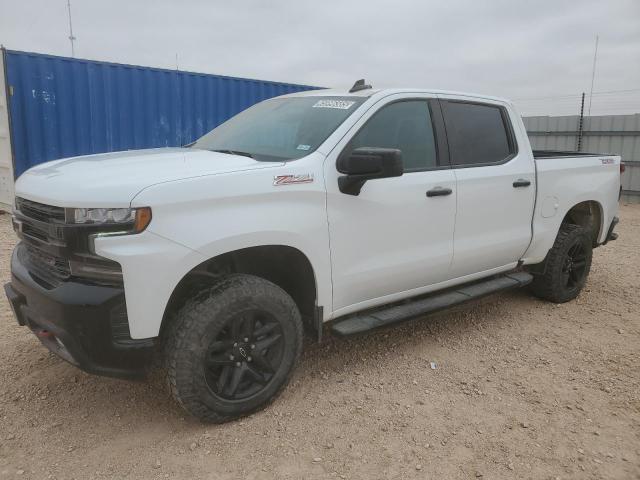 2022 Chevrolet Silverado Ltd K1500 Lt Trail Boss