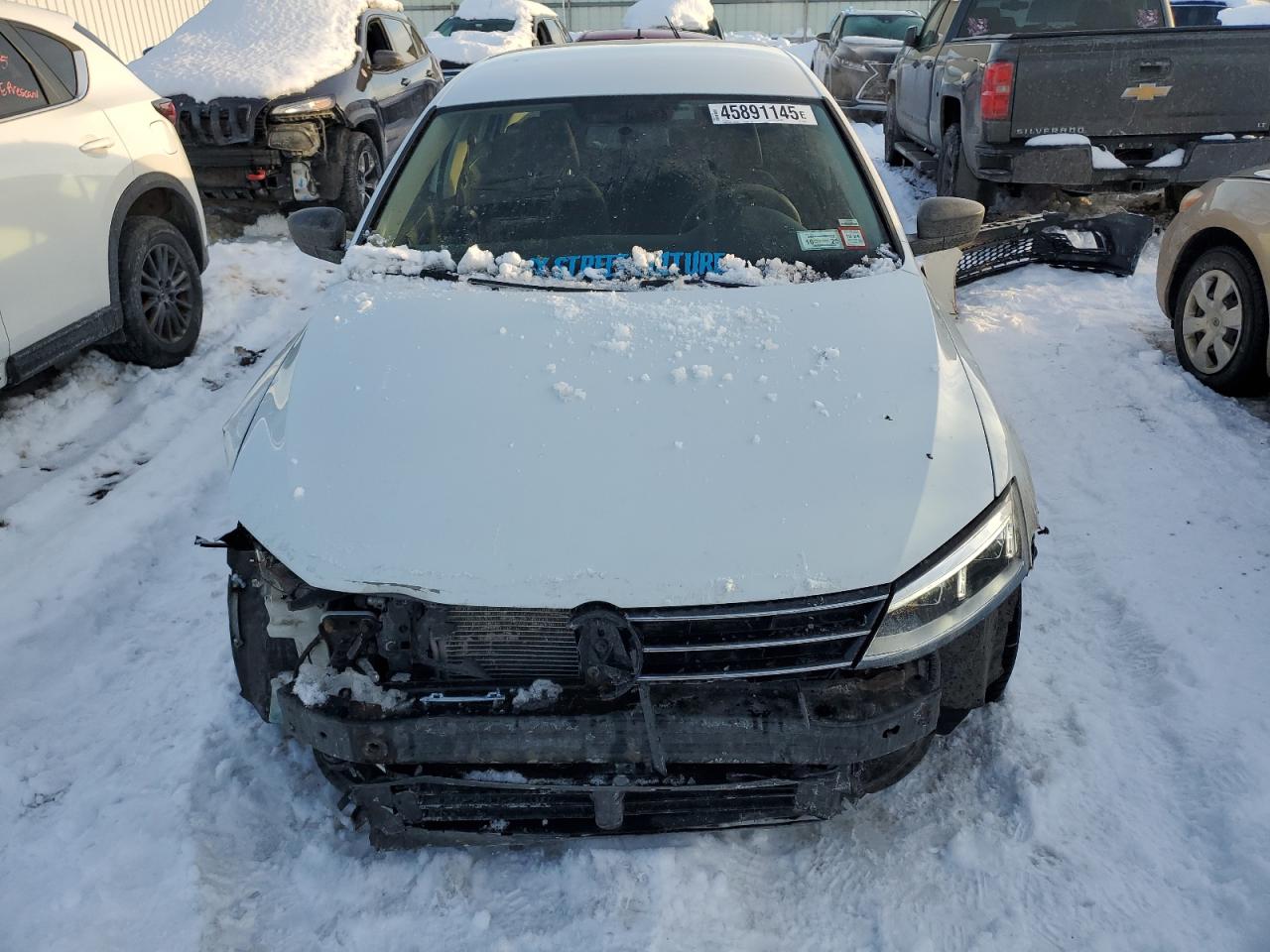 2015 Volkswagen Jetta - Image 5