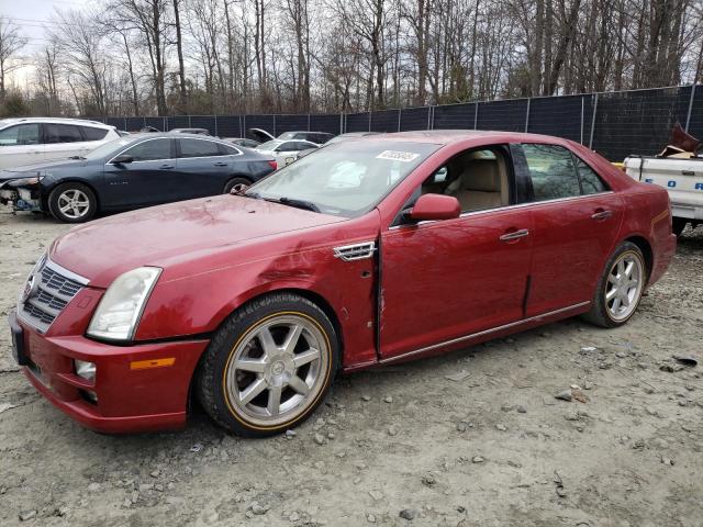 2008 Cadillac Sts 