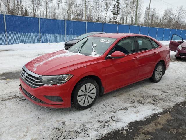 2019 VOLKSWAGEN JETTA S for sale at Copart NB - MONCTON