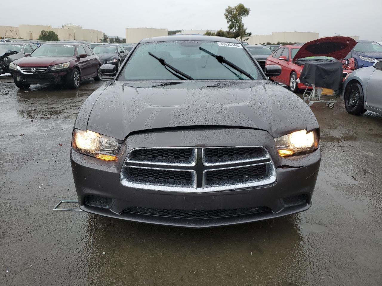 2014 Dodge Charger - Image 5