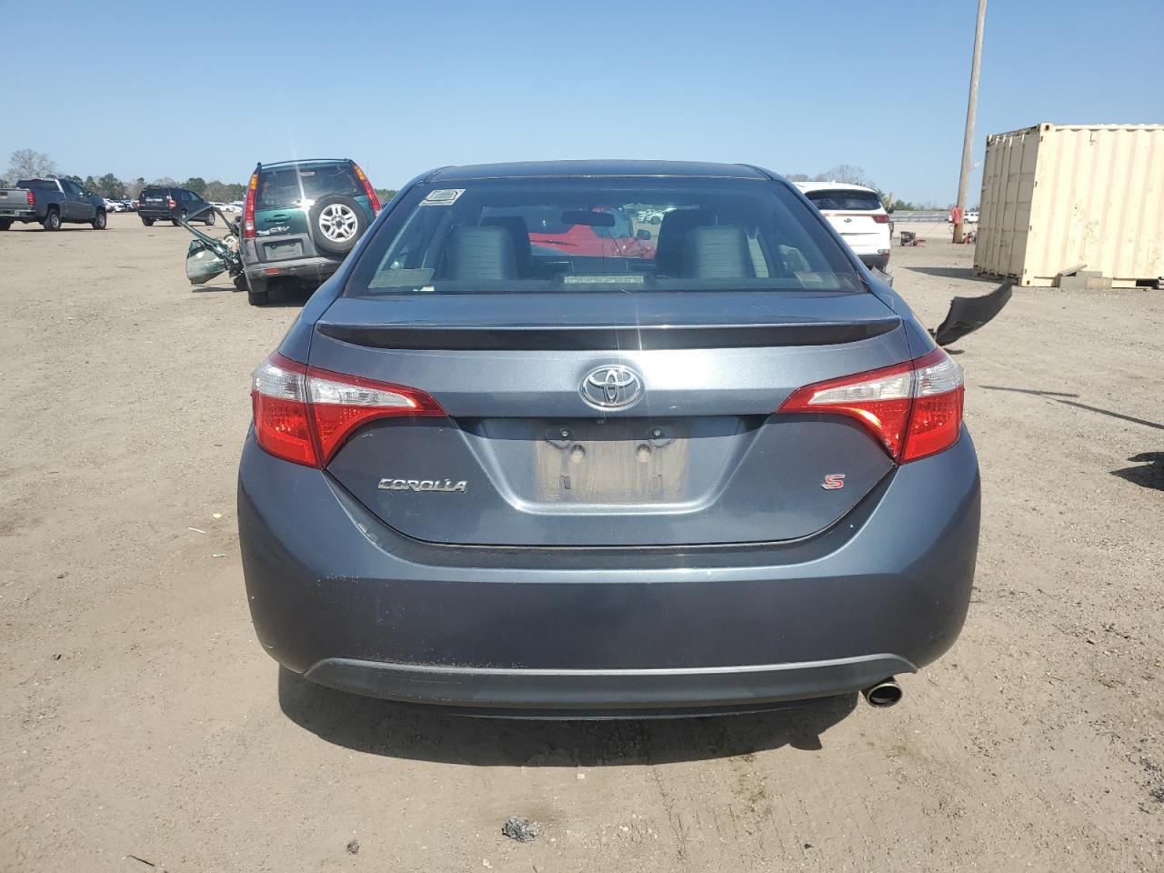 2014 Toyota Corolla - Image 6