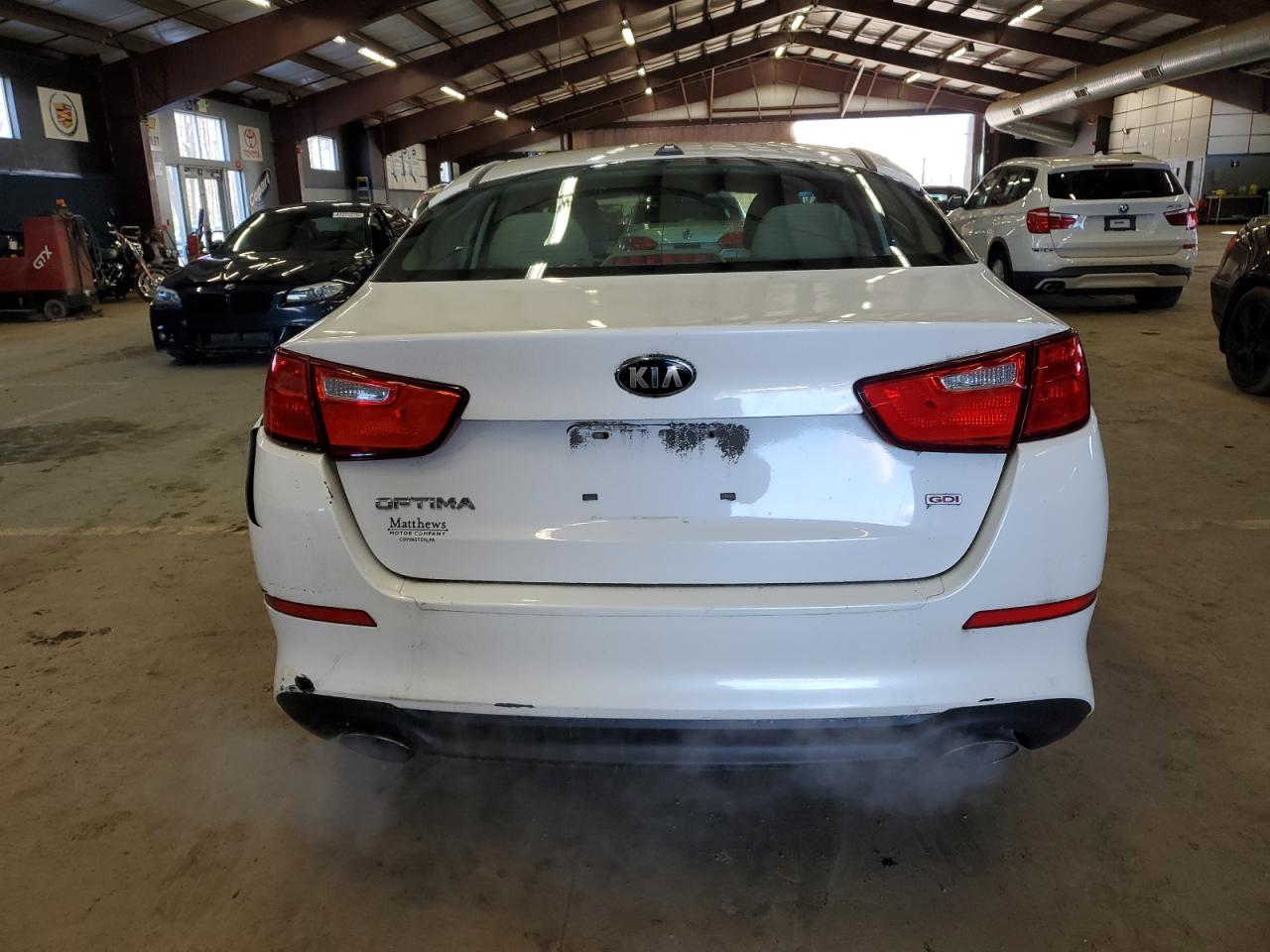 2014 Kia Optima - Image 6