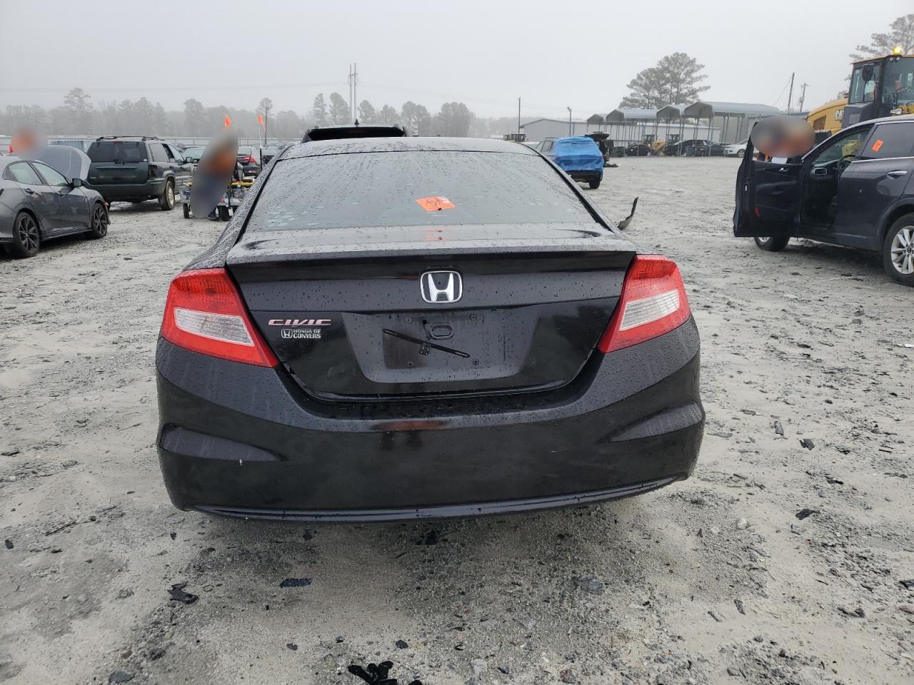 2012 Honda Civic - Image 6