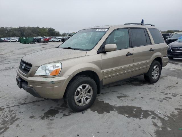 2005 Honda Pilot Exl