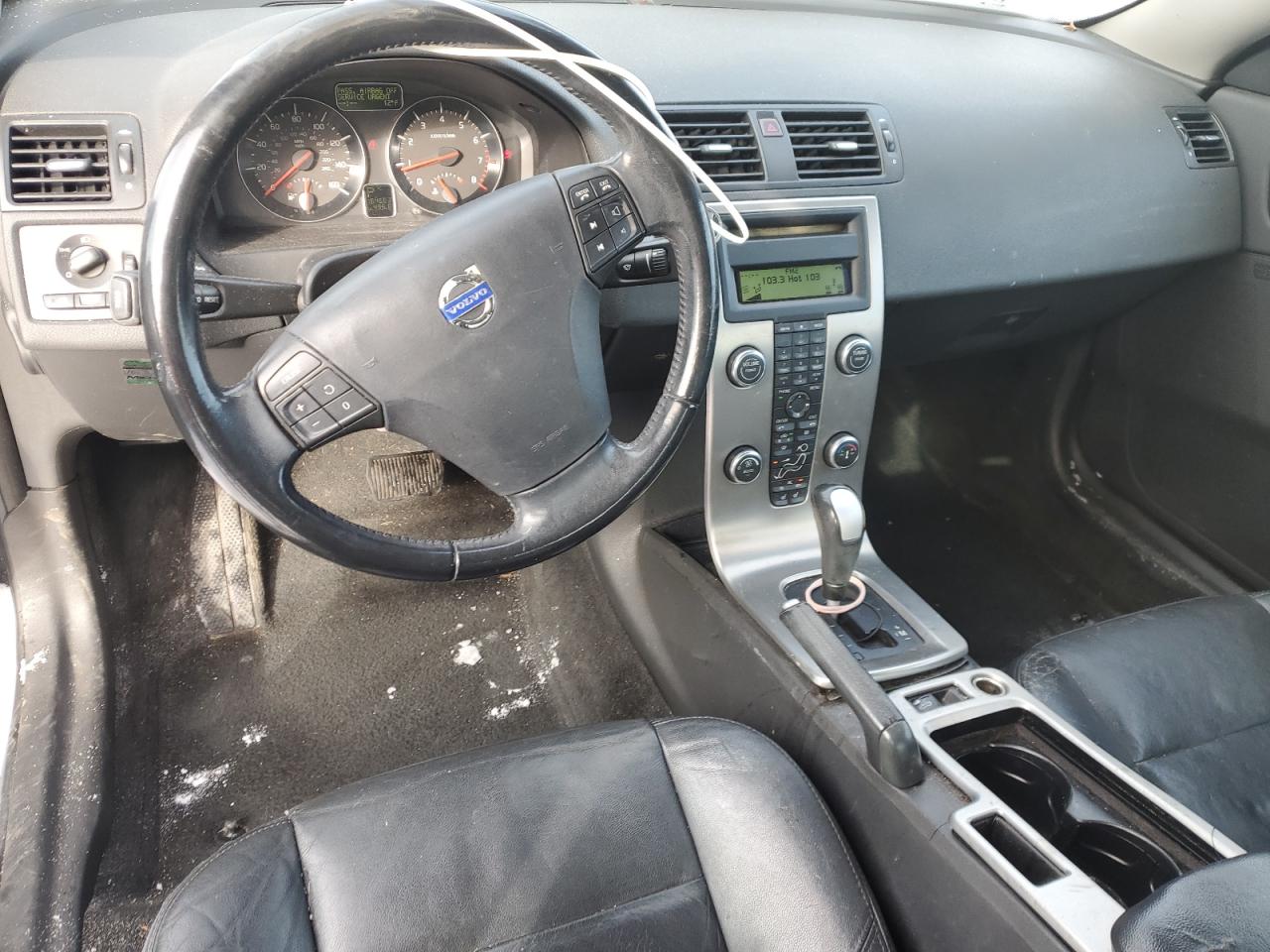 2010 Volvo C70 T5 VIN: YV1672MC9AJ091846 Lot: 46032705