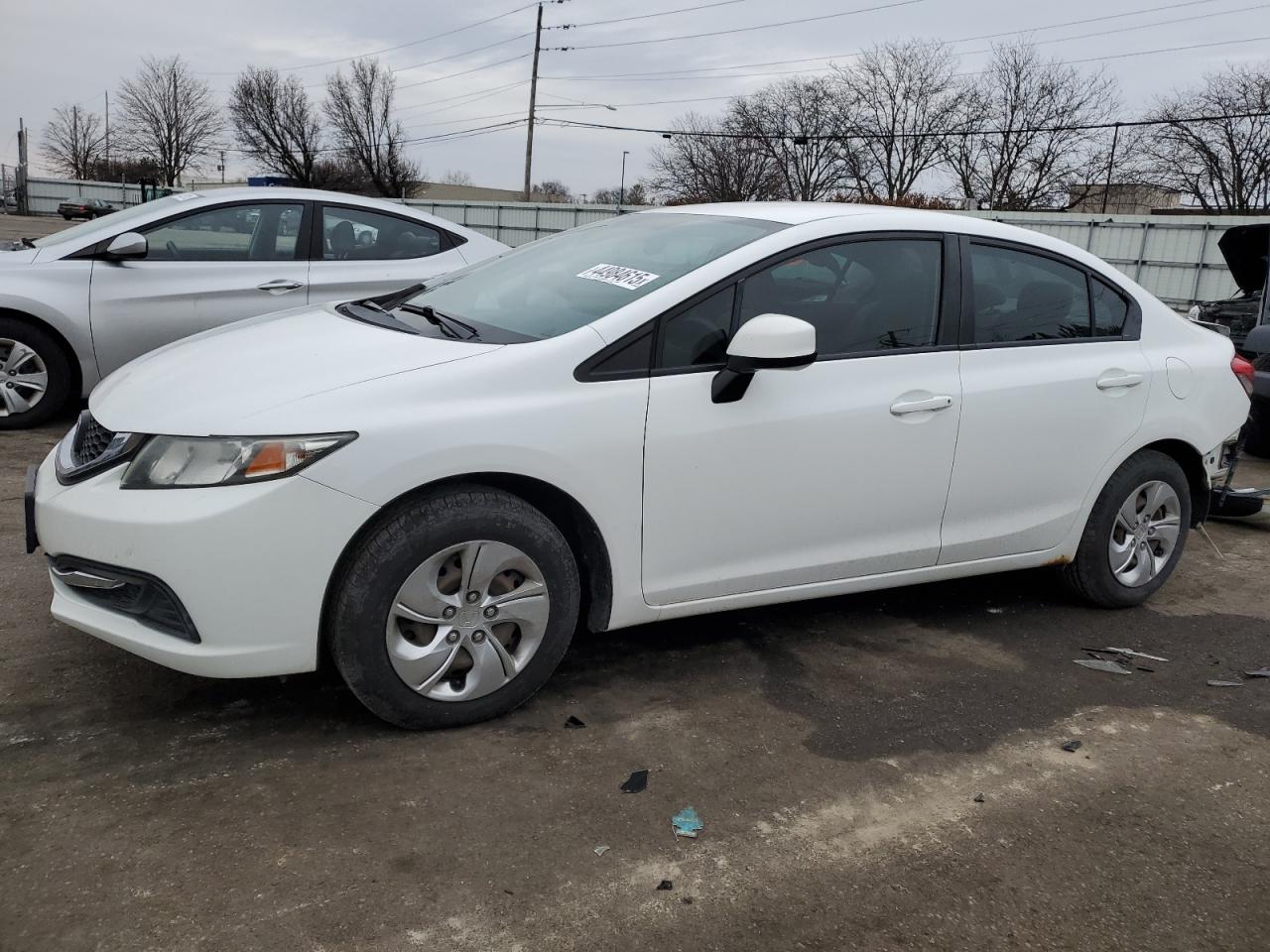 2013 Honda Civic - Image 1