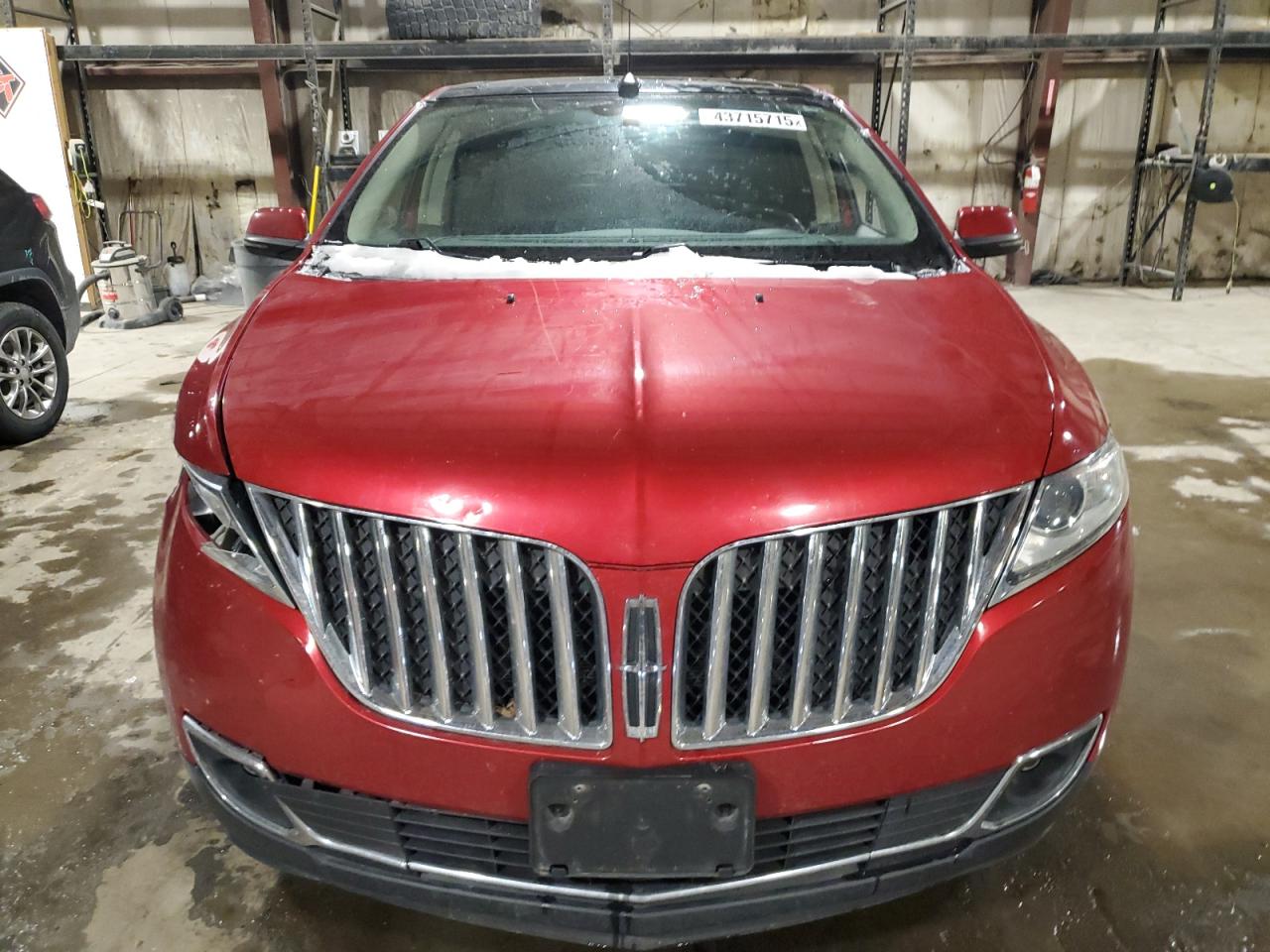 2012 Lincoln MKX - Image 5