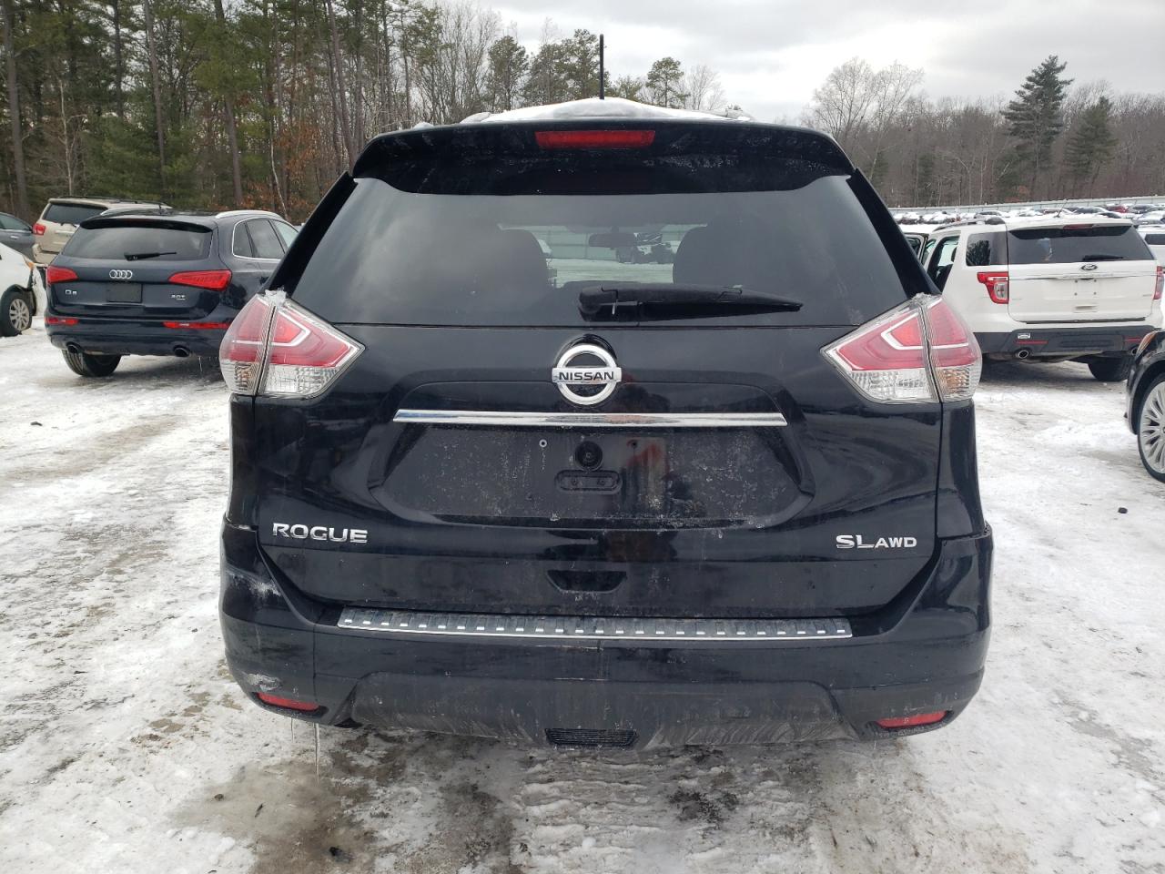 2015 Nissan Rogue - Image 6