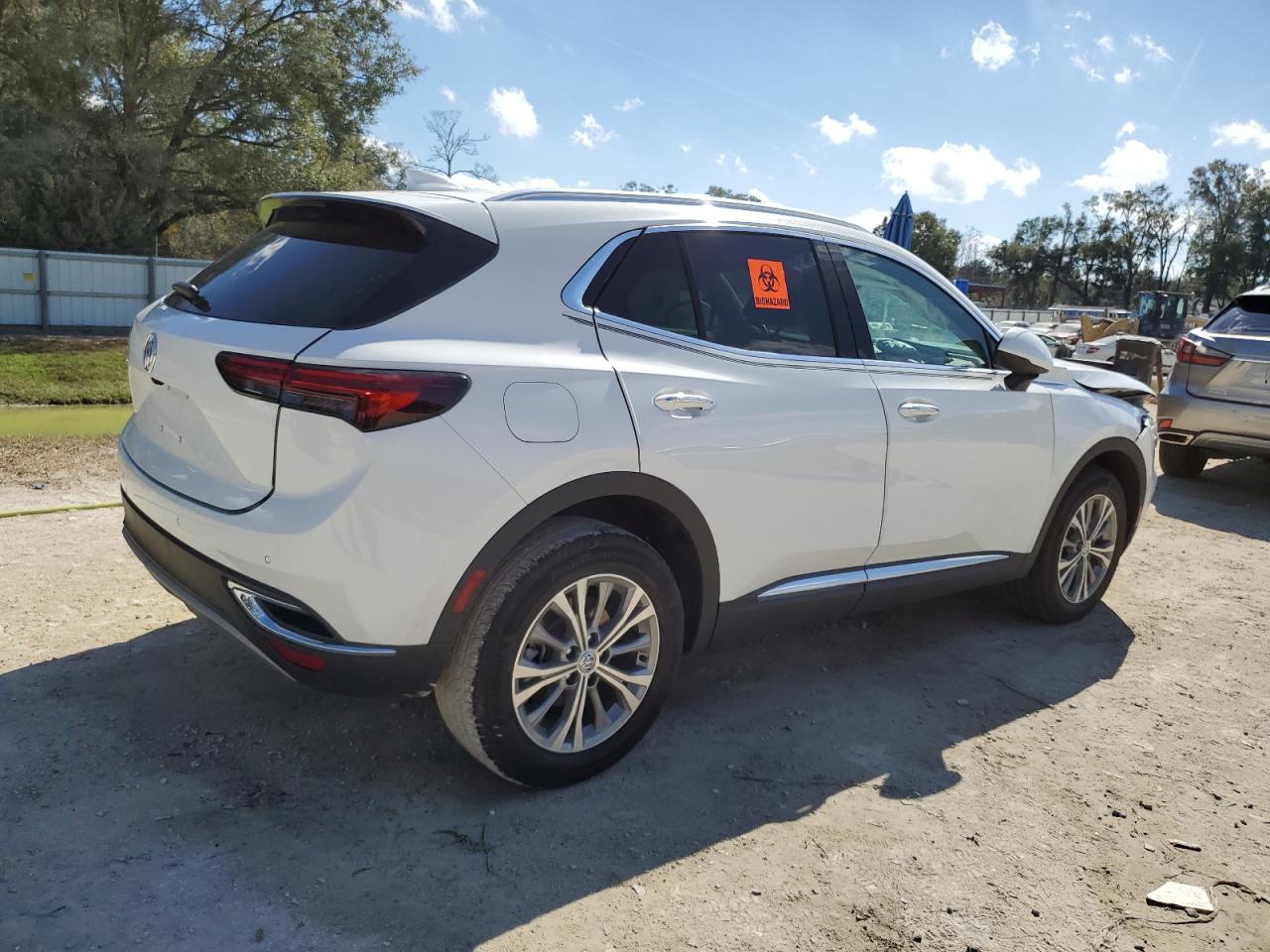 2022 Buick Envision - Image 3