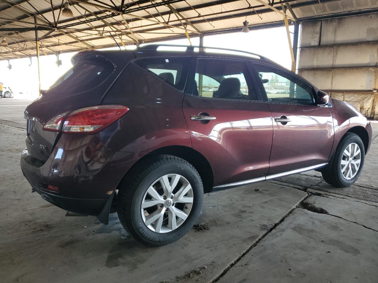 2014 Nissan Murano - Image 3