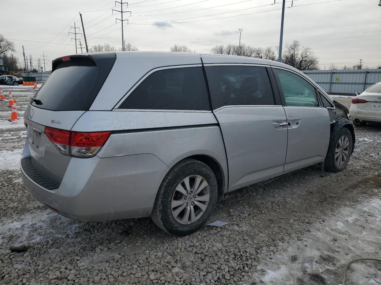 2015 Honda Odyssey - Image 3