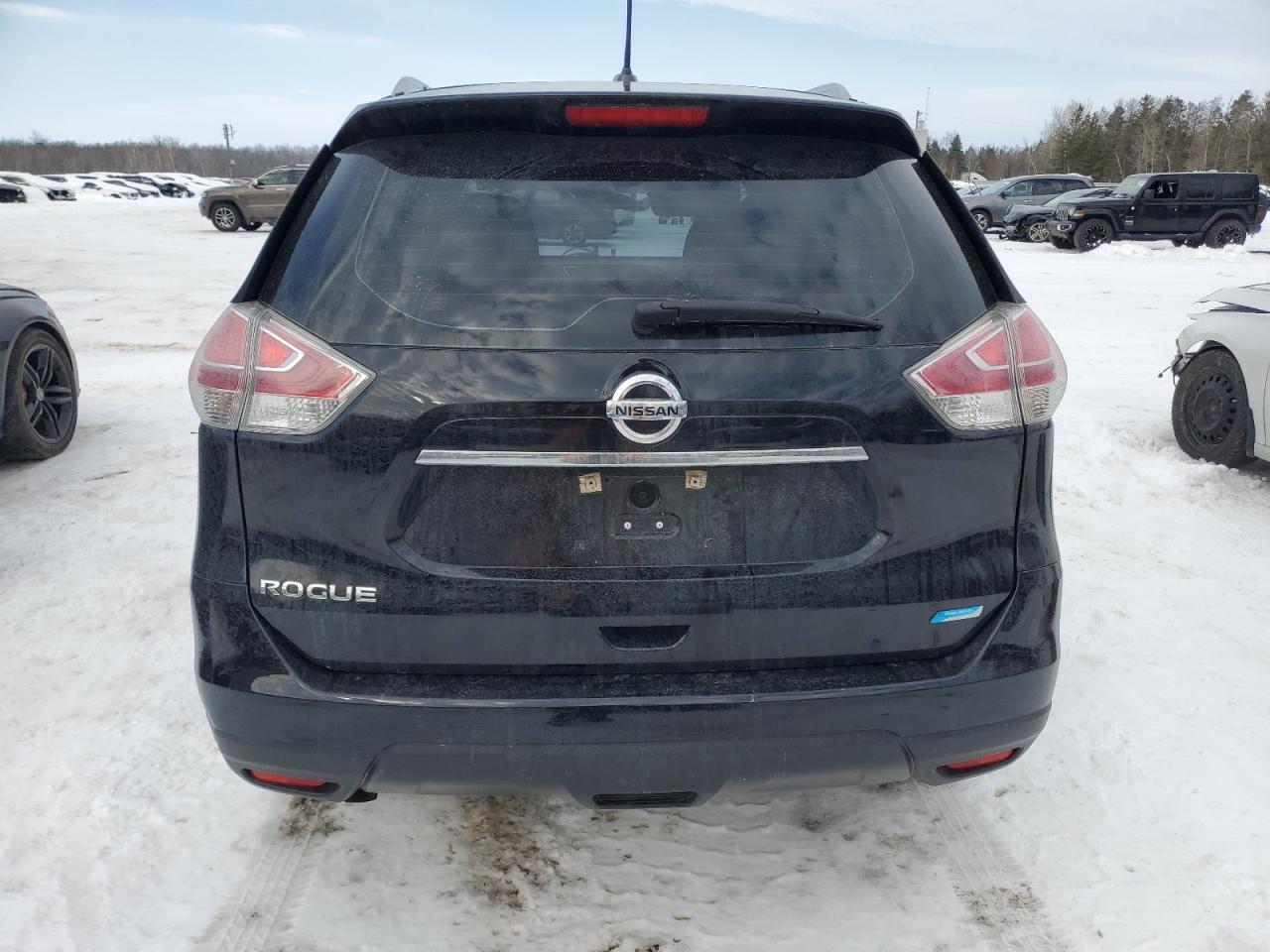 2015 Nissan Rogue - Image 6