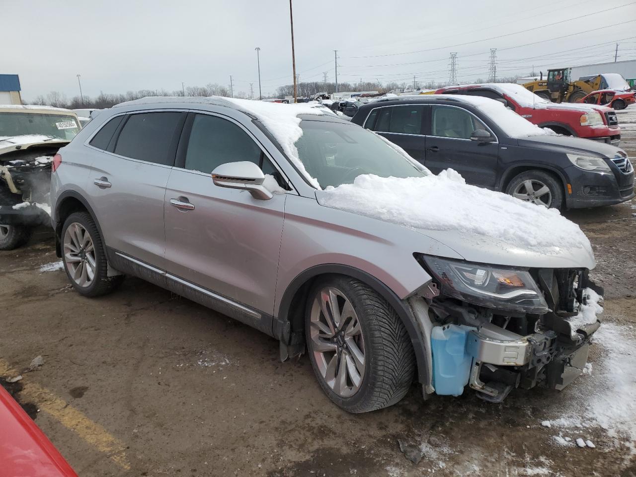 2017 Lincoln MKX - Image 4
