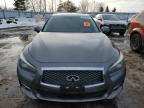 2014 INFINITI Q50 BASE for sale at Copart ON - TORONTO