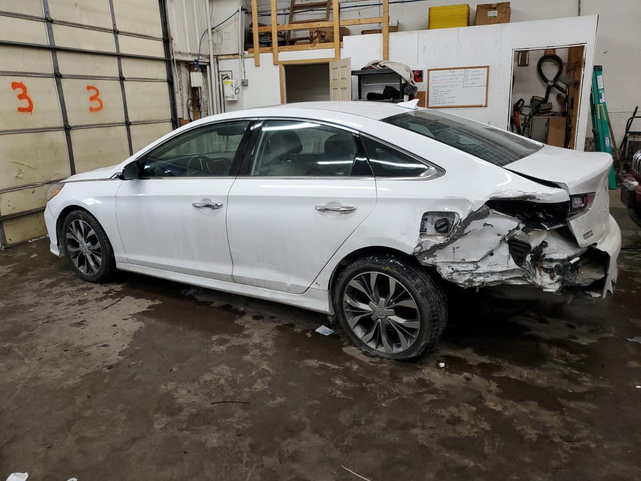 2018 Hyundai Sonata - Image 2
