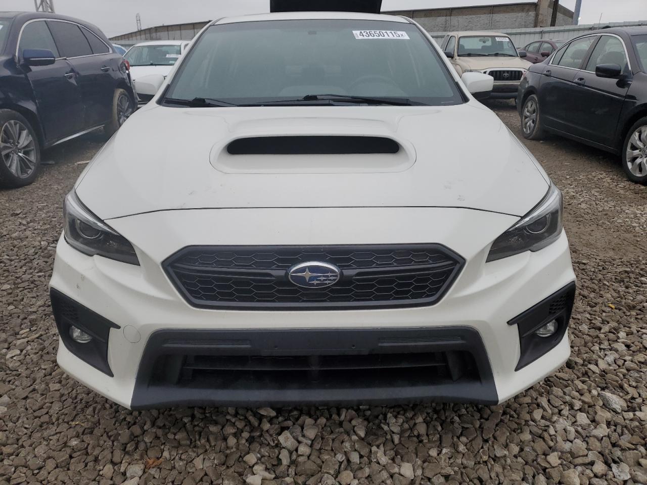 2018 Subaru WRX - Image 5