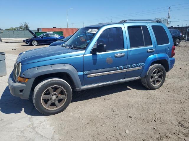 2005 Jeep Liberty Limited