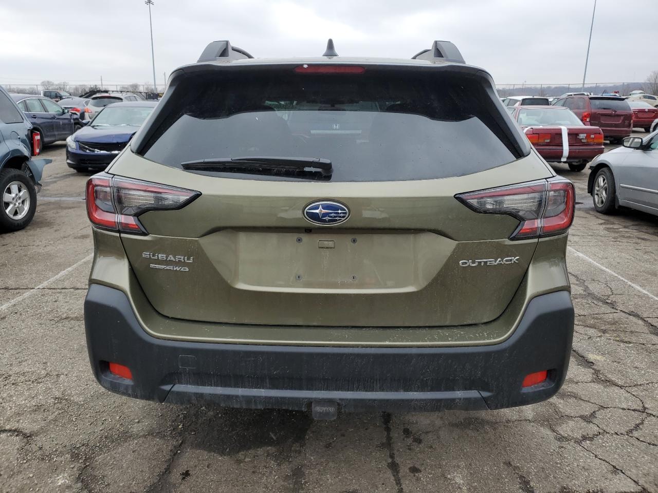 2024 Subaru Outback - Image 6