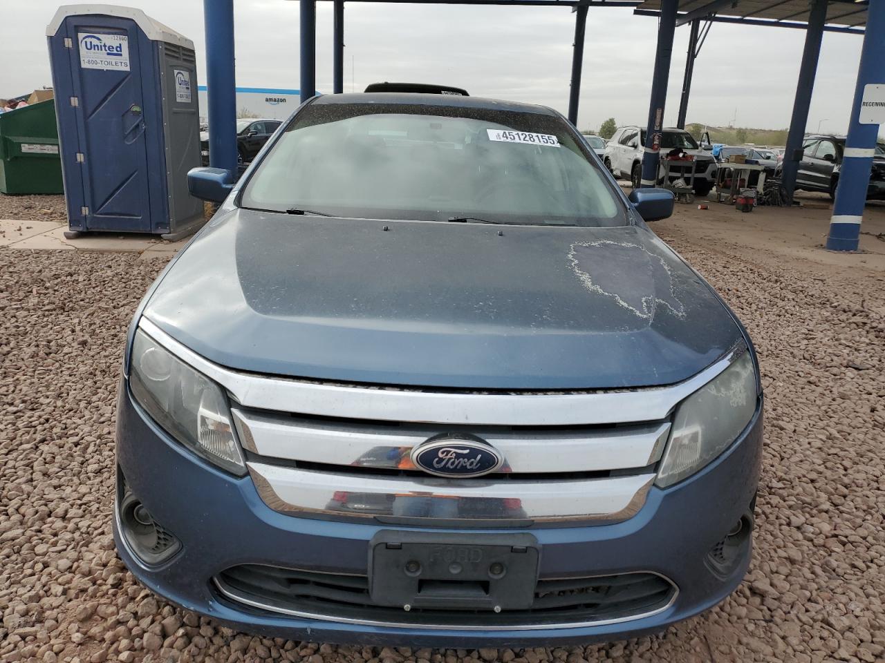 2010 Ford Fusion - Image 5