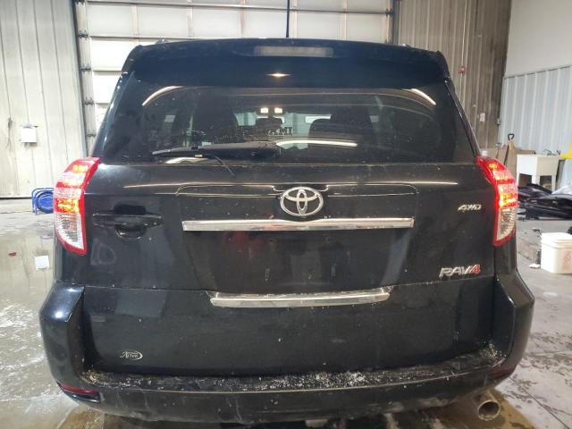  TOYOTA RAV4 2012 Black