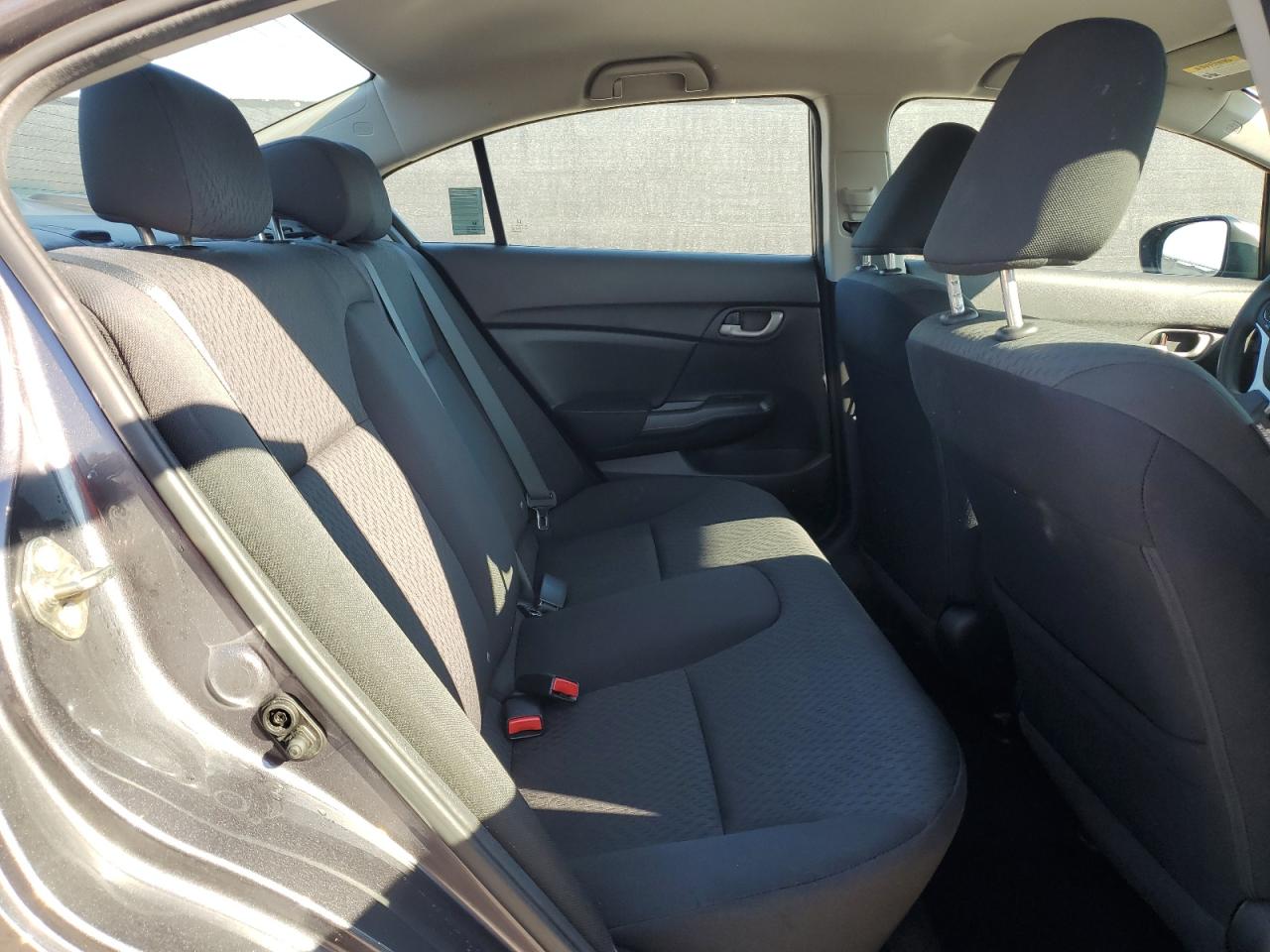 2015 Honda Civic - Image 10