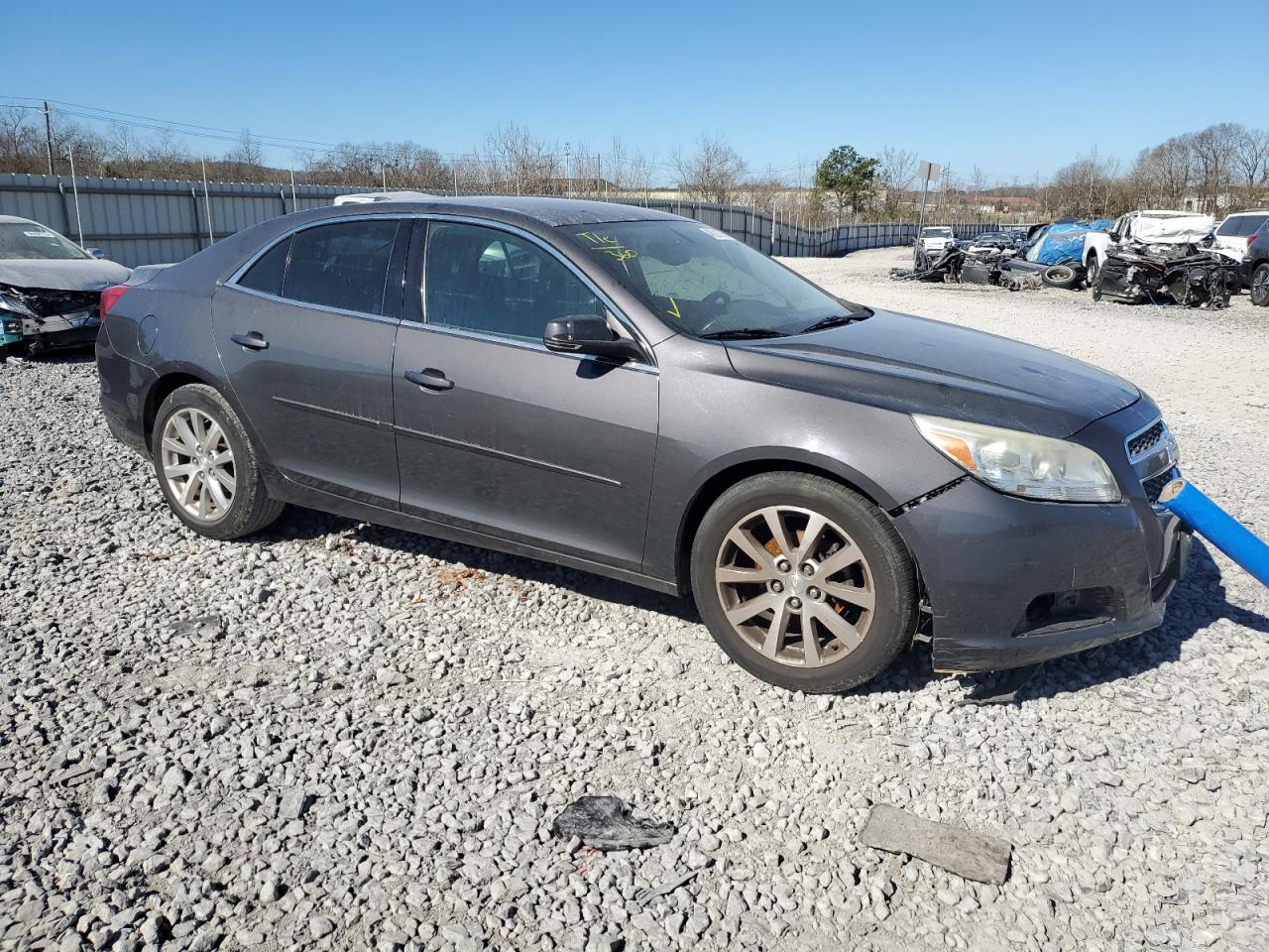 2013 Chevrolet Malibu - Image 4