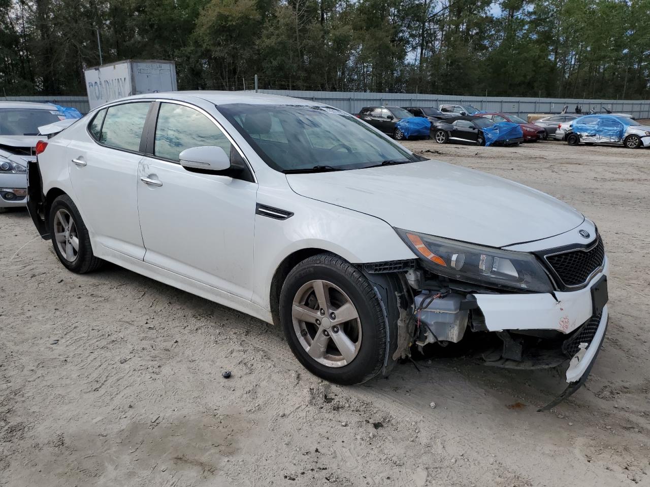 2014 Kia Optima - Image 4